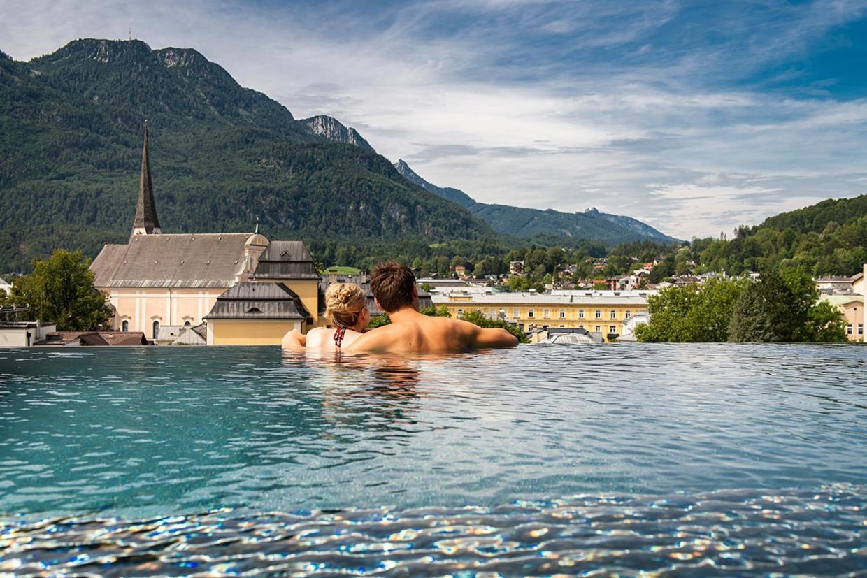 Eurothermenresort Bad Ischl Bagian luar foto