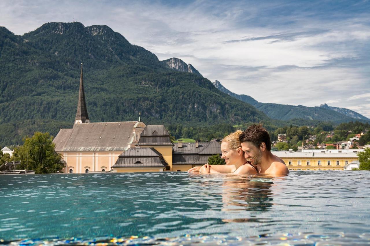 Eurothermenresort Bad Ischl Bagian luar foto