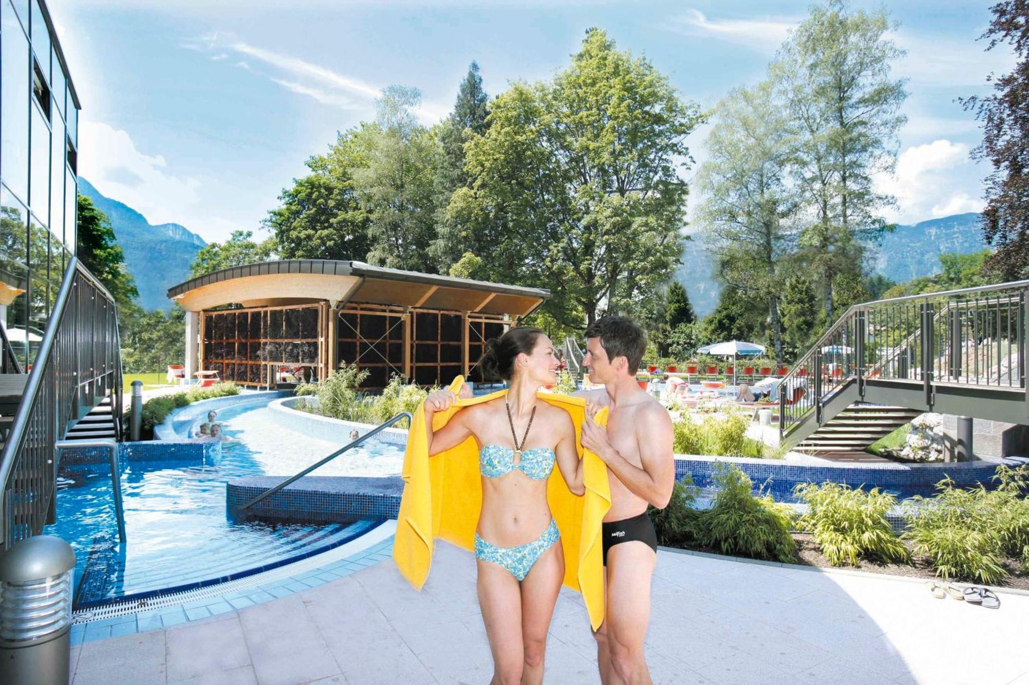 Eurothermenresort Bad Ischl Bagian luar foto