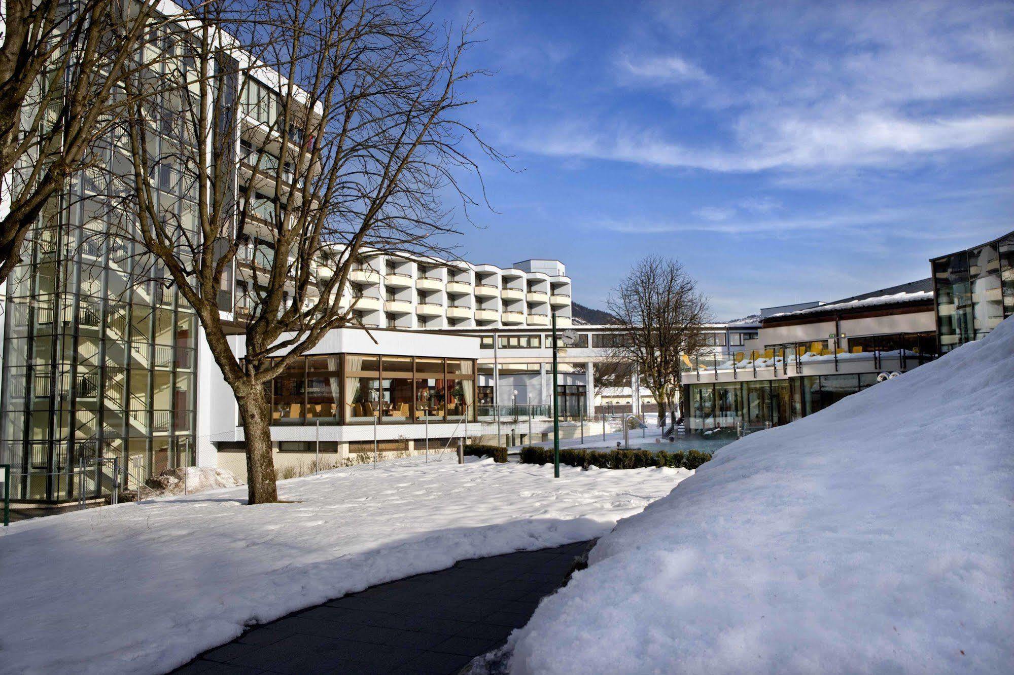 Eurothermenresort Bad Ischl Bagian luar foto