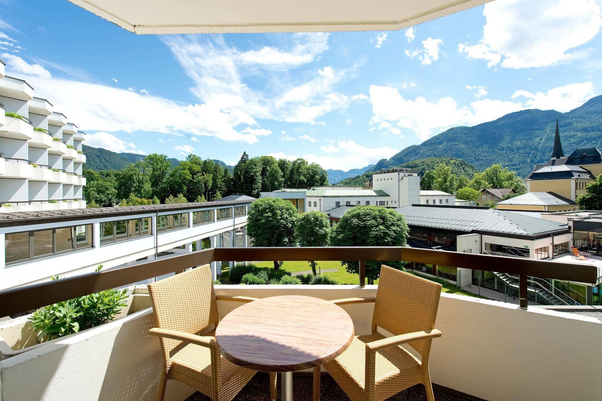 Eurothermenresort Bad Ischl Bagian luar foto