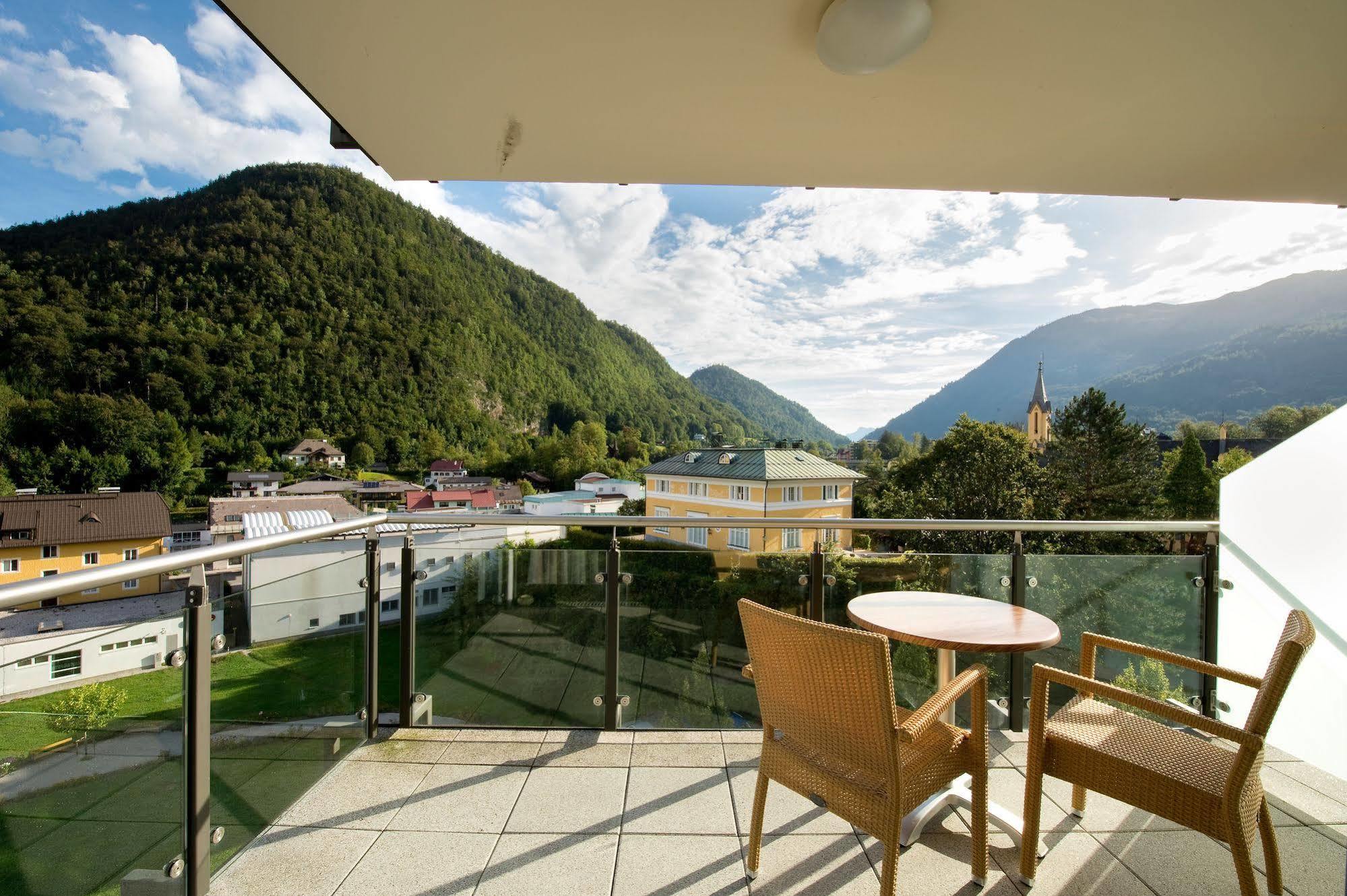 Eurothermenresort Bad Ischl Bagian luar foto