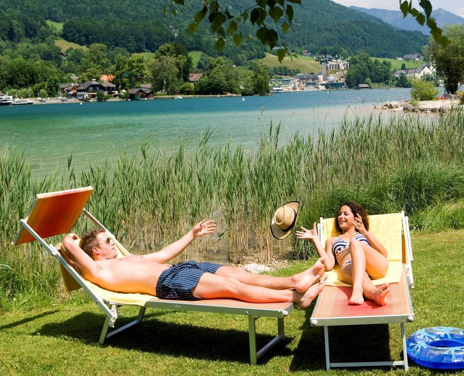 Eurothermenresort Bad Ischl Bagian luar foto