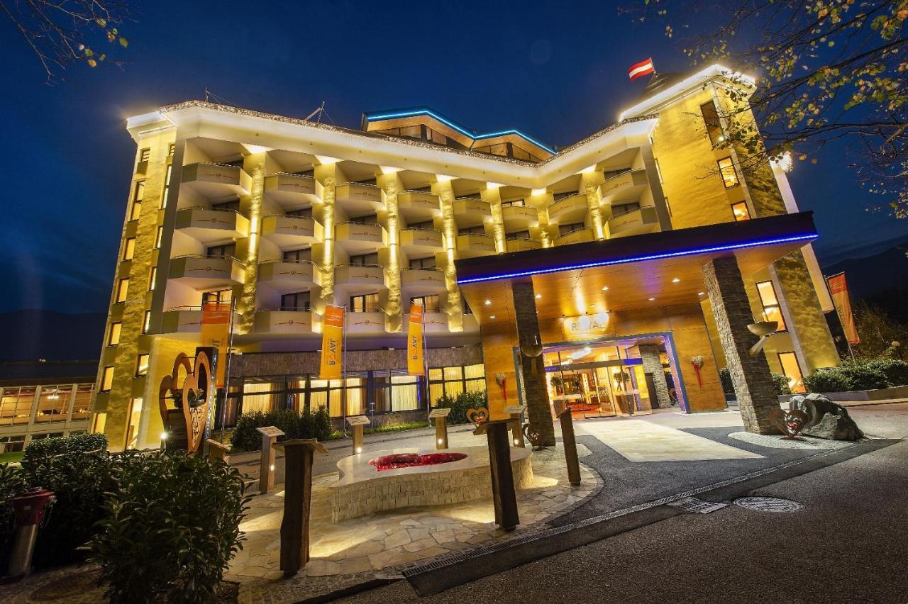 Eurothermenresort Bad Ischl Bagian luar foto