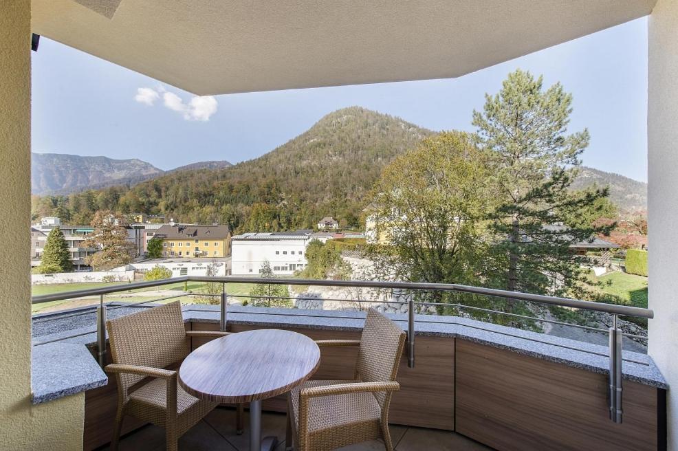 Eurothermenresort Bad Ischl Bagian luar foto