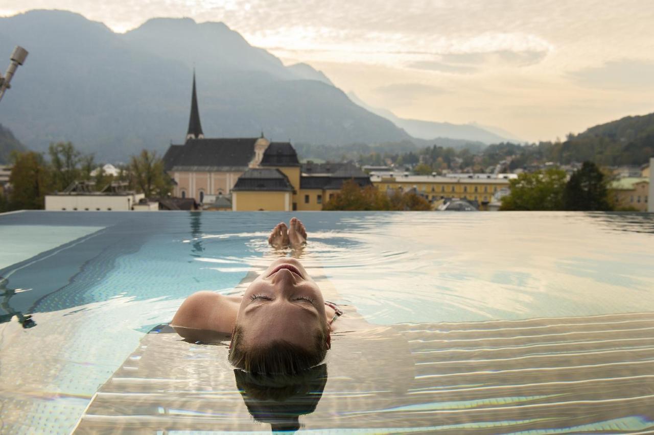 Eurothermenresort Bad Ischl Bagian luar foto